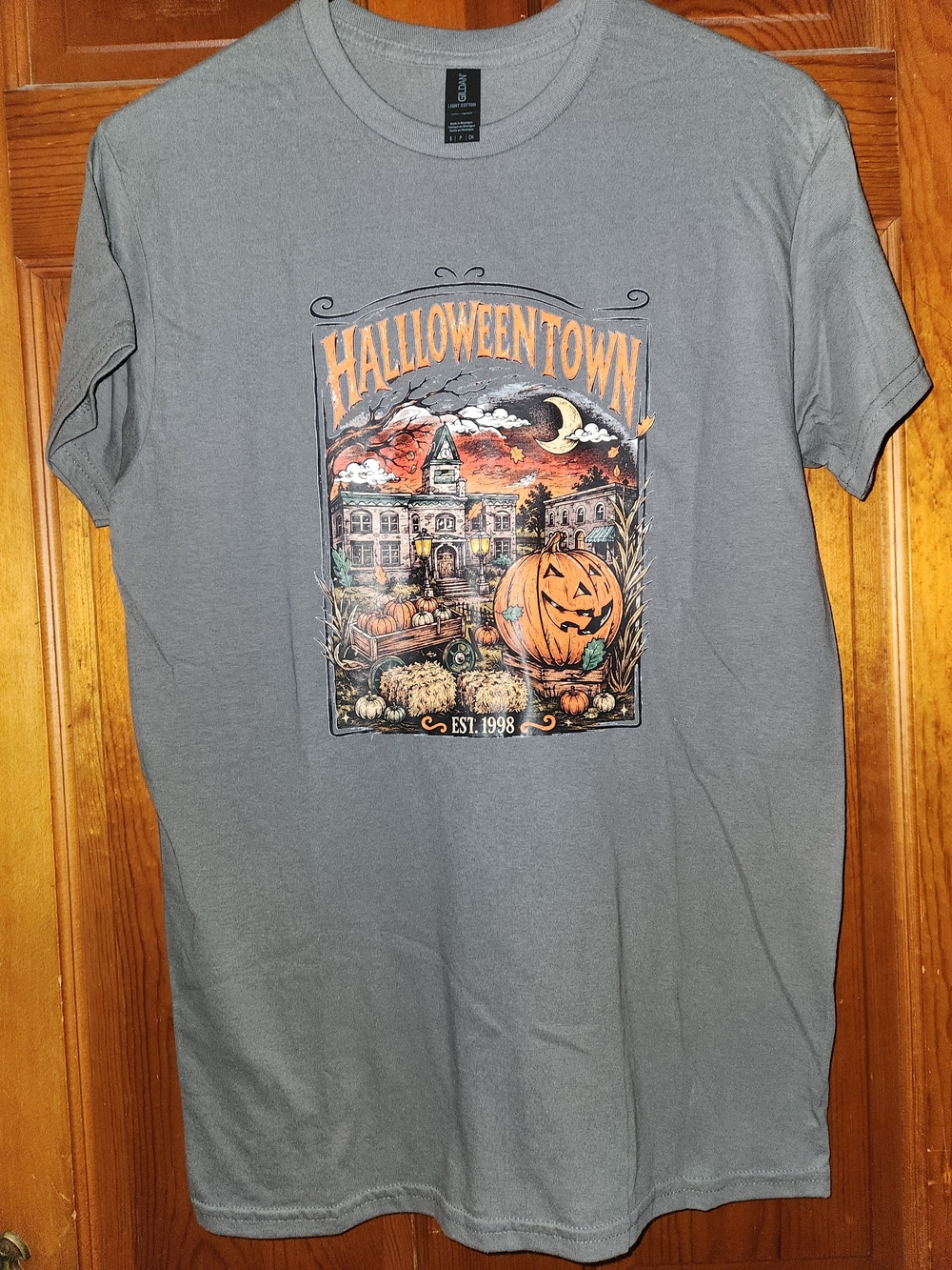 Halloweentown Graphic Tee
